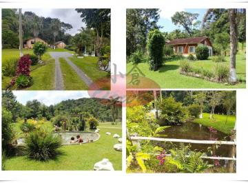 Rural · 40000m² · 4 Quartos · 20 Vagas · Chácara com 4 dorms, Centro, São Lourenço da Serra - R$ 2.5 mi, Cod: 1220
