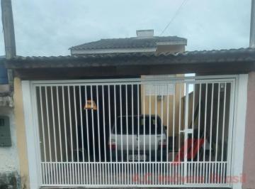 Casa · 70m² · 3 Quartos · 2 Vagas · Sobrado, Residencial para Venda, Cidade Planejada I, Bragança Paulista