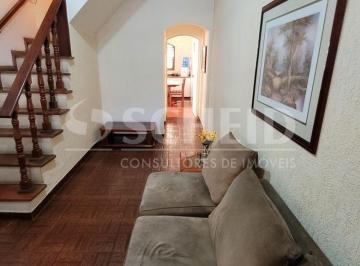 Casa · 117m² · 2 Quartos · 2 Vagas · Sobrado 117m² 2 dormitórios à venda na Vila Santa Catarina