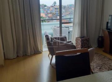Apartamento · 72m² · 3 Quartos · 1 Vaga · Imperdível! Apartamento 72m² com 3 Dormitóios em SBC - Bairro Alves Dias