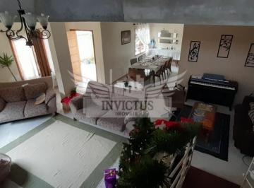 Casa · 273m² · 3 Quartos · 5 Vagas · Sobrado com Pé Direito Duplo à Venda, 273m² - Vila Guiomar, Santo André/SP