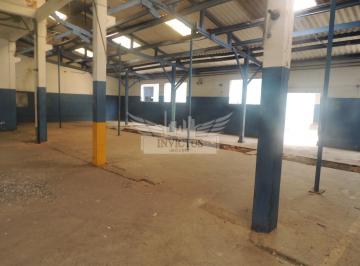 Comercial · 2810m² · Galpão Industrial para Locação, 2810m² - Bairro Cerâmica - São Caetano do Sul/SP