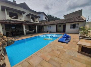 Piscina · Casa à venda, 547 m² por R$ 2.000.000,00 - Centro - Águas de Lindóia/SP