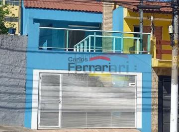 Casa · 126m² · 3 Quartos · 2 Vagas · Sobrado 3 dormitorios, 1 suite !!!!! Santa Teresinha !!!!!