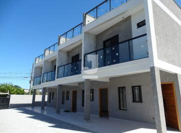 Casa · 99m² · 2 Quartos · 2 Vagas · Casa em Condomínio à Venda - Jardim Mariella, Caraguatatuba - 99m2 - Condomínio Terra Vista  - 2 suí