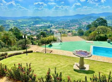 Casa · 260m² · 3 Quartos · 4 Vagas · Casa em Condomínio à Venda - Três Pontes, Monte Alegre do Sul - 260m2 - Condomínio Fazenda Orypaba  