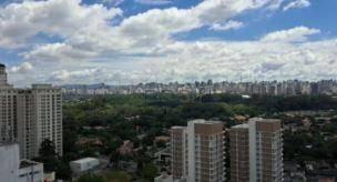 Vista da sala · Opotunidade - Park Lane Ibirapuera - 375m²