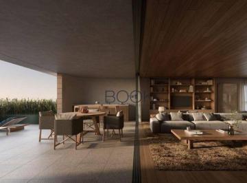 Sala · Lançamento - Serena Jardins - Cobertura 454 m²
