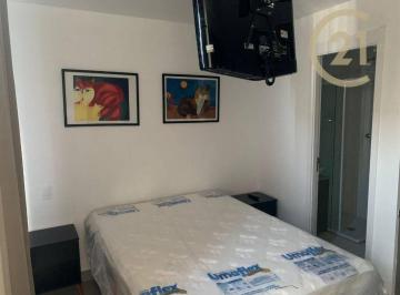 aedf65ecaa44fd2b8d3973121774621c0d0ea6f8 · Apartamento com 1 dormitório para alugar, 19 m² por R$ 2.480,00/mês - Brás - São Paulo/SP