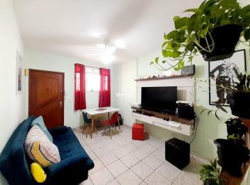 Apartamento · 51m² · 1 Quarto · Apartamento à venda no Gonzaga em Santos.