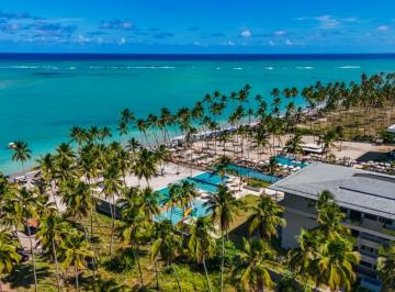 Apartamento · 77m² · 2 Quartos · 1 Vaga · Apartamento com 77m² com 2 quartos e Piscina à venda no Ipioca Beach Life