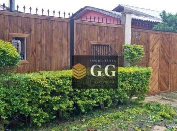a1e4f9c0ff0318eb3c0429bfd4ea42217b021fe7 · Casa com 2 dormitórios à venda, 105 m² por R$ 265.000,00 - Jardim Algarve - Alvorada/RS