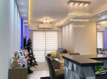 46a352a34f018cc21bccc882022f26b7225c9040 · Belíssimo Apartamento com Área de Lazer na Ponta Da Praia - Santos