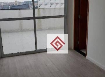 2954a97b620564c6b5d09a9bf381acc1e5cb0cf6 · Cobertura com 2 dormitórios à venda, 88 m² por R$ 500.000,00 - Parque das Nações - Santo André/SP