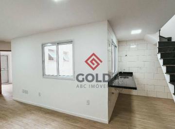 ab29e52ac5174503a693d843178a6c48c1f08125 · Cobertura com 2 dormitórios à venda, 88 m² por R$ 530.000,00 - Parque das Nações - Santo André/SP
