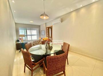53ca21c515840b44de25beeac365f504c4bc7482 · Apartamento à venda, 101 m² por R$ 1.350.000,00 - Embaré - Santos/SP