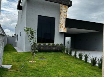 Casa de 3 quartos, Senador Canedo · Casa Terrea - Condominio Terras Alpha II