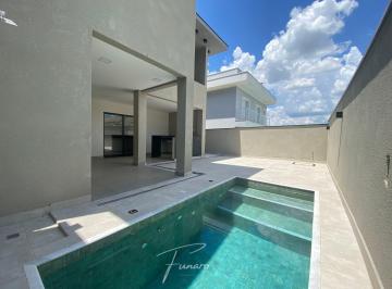 Casa · 245m² · 3 Quartos · 4 Vagas · Condomínio Campos do Conde - Sobrado à venda no Condomínio Campos do Conde - Sorocaba/SP