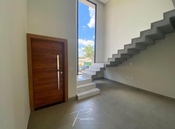 Casa · 245m² · 3 Quartos · 4 Vagas · Condomínio Campos do Conde - Sobrado à venda no Condomínio Campos do Conde - Sorocaba/SP