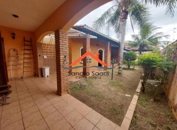 Casa · 223m² · 4 Quartos · 4 Vagas · Casa Residencial para Venda