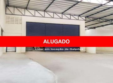 Foto 01 · Galpão, Jardim Triângulo, Taboão da Serra, SP