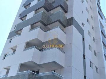 Apartamento · 57m² · 2 Quartos · 1 Vaga · Apartamento com 2 dorms, Mirim, Praia Grande - R$ 388 mil, Cod: 177