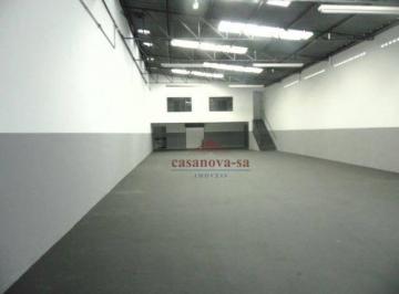 94503724d13f202cbc70fa8d4110982561b064fd · Galpão para alugar, 350 m² por R$ 15.750,00/mês - Jardim Bom Pastor - Santo André/SP