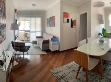 Apartamento · 73m² · 2 Quartos · 1 Vaga · Apartamento com 2 quartos, Chácara Klabin, São Paulo - R$ 750 mil, Cod: 2511