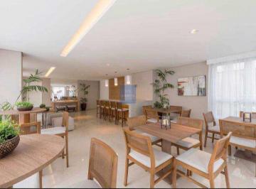 Apartamento · 85m² · 3 Quartos · 2 Vagas · Apartamento com 3 dorms, Vila Gumercindo, São Paulo - R$ 990 mil, Cod: 2121