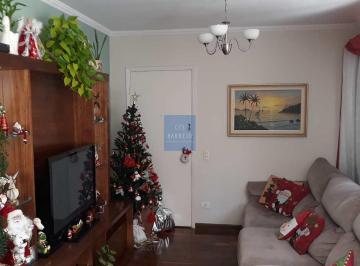 Apartamento · 87m² · 3 Quartos · 1 Vaga · Apartamento com 3 dorms, Indianópolis, São Paulo - R$ 850 mil, Cod: 2465