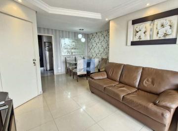 Apartamento · 86m² · 3 Quartos · 2 Vagas · Apartamento com 3 quartos, Vila Gumercindo, São Paulo - R$ 980 mil, Cod: 2358