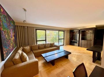 Apartamento · 191m² · 3 Quartos · 3 Vagas · Venda mobiliada em prédio requisitado no Real Parque!
