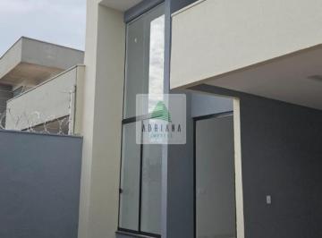 Casa · Casa Nova Acabamento Refinado 3 quartos sendo 1 Suíte Área de Lazer Integrada Espaço Gourmet 2 Vagas