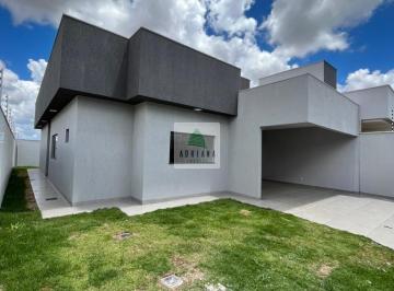 Casa · Casa Arquitetura Moderna  Acabamento Refinado 3 quartos sendo 1 Suíte Área de Lazer Integrada Espaço