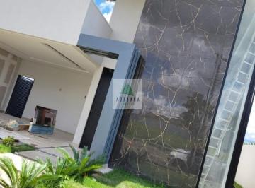 Casa · Casa Alto Padrão Arquitetura Diferenciada Todo Conforto Casa Térrea 3 Quartos sendo Suítes Área de
