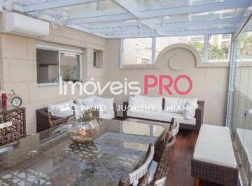 Apartamento · 288m² · 4 Quartos · 4 Vagas · Belíssimo apartamento Garden no Campo Belo com ótima localização!