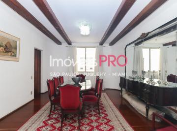 Apartamento · 196m² · 3 Quartos · 2 Vagas · Apartamento ao lado do Clube Pinheiros
