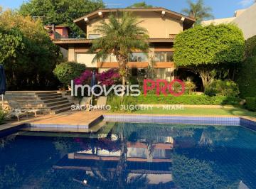 Casa · 586m² · 4 Quartos · 5 Vagas · Casa linda no Alto da Boa Vista, com muito lazer e espaço.