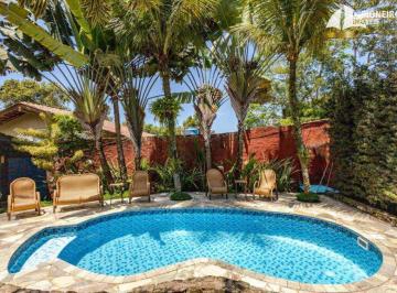Casa · 150m² · 3 Quartos · 2 Vagas · Casa com 3 quartos, Juquehy, São Sebastião - R$ 6.5 mi, Cod: 3267