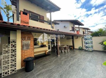 Casa · 180m² · 4 Quartos · 2 Vagas · Casa de Condomínio com 4 dorms, Juquehy, São Sebastião, Cod: 3273