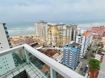 Apartamento · 200m² · 4 Quartos · 4 Vagas · COBERTURA VISTA MAR COM PISCINA PRIVATIVA 4 DORMS, 3 SUÍTES E 4 VAGAS – ENTRADA DE R$ 1.205.400