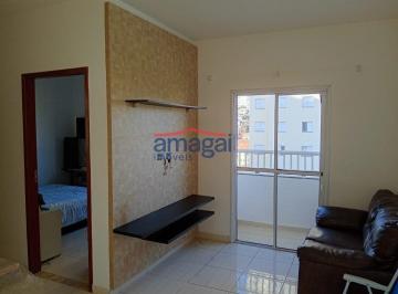 Apartamento · 62m² · 2 Quartos · 1 Vaga · Apartamento à venda em Jacareí - 2 Quartos, 1 Suíte, 1 Vaga