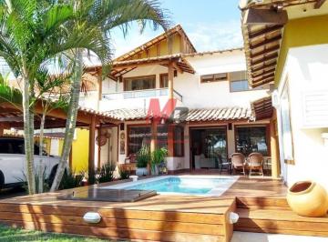 Casa · 290m² · 4 Quartos · 2 Vagas · Linda Casa Alto Padrão