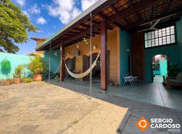 Casa · 93m² · 4 Quartos · 3 Vagas · CASA NO CIBRATEL 1 APENAS 150M DO MAR! 3 QUARTOS 1 SUÍTE - ITANHAÉM/SP