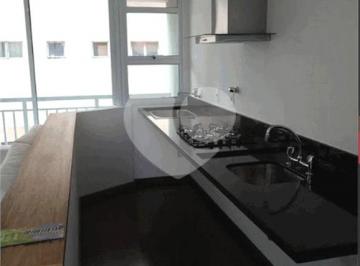 Área de Serviço · Apartamento com 2 quartos à venda em Vila clementino - SP
