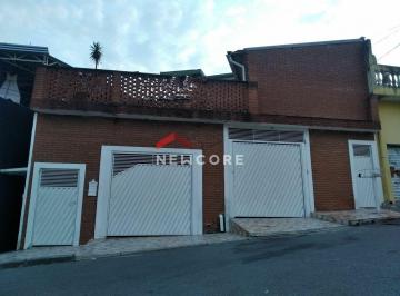 Casa · 168m² · 4 Quartos · 2 Vagas · Sobrado em Rua Irene Pereira dos Santos Escudeiro - Jardim Mauá - Mauá/SP