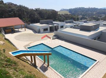 Casa · 82m² · 2 Quartos · 1 Vaga · Casa de condomínio em  Alameda Beija-Flor - Jardim Paraíso da Usina - Atibaia/SP