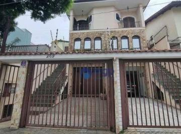be36949fd13a498191c42e4ce54f007d553607f6 · Sobrado para venda, 3 dormitórios e 5 vagas - Vila Isolina Mazzei