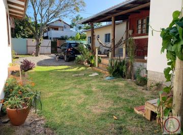 Casa · 170m² · 5 Quartos · 4 Vagas · Casa à venda no bairro São João do Rio Vermelho - Florianópolis/SC