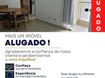 Apartamento · 55m² · 2 Quartos · 1 Vaga · ALUGADO!!! Garden 2 qts com mobília
